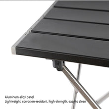 Load image into Gallery viewer, Folding Camping table Desk Ultra-light
