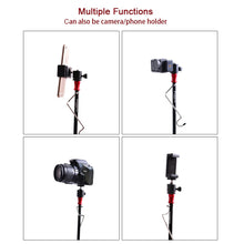 Load image into Gallery viewer, Portable Tripod Lantern Stand
