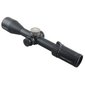 Vector Optics Taurus 3-18x 50mm FFP  30mm Long Eye Relief Riflescope 1/10 MIL Turret Lock