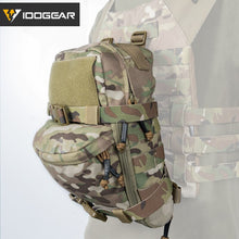 Load image into Gallery viewer, IDOGEAR Molle Pouch Hydration Backpack
