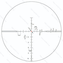 Load image into Gallery viewer, Vector Optics Taurus 3-18x 50mm FFP  30mm Long Eye Relief Riflescope 1/10 MIL Turret Lock
