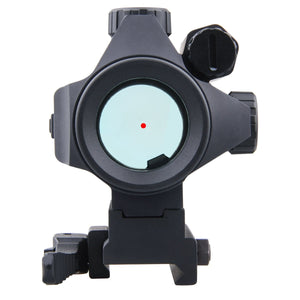 Vector Optics Nautilus GenII QD 1x30  3 MOA Red Dot Reflex Sight With Auto Light Sense AK47 AR 15 9mm