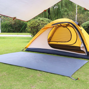 Multi-functional, Waterproof Camping Tarp, Picnic Mat, Beach Pad, Ground Sheet