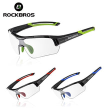 Load image into Gallery viewer, ROCKBROS Photochromic UV400 MTB Eyewear
