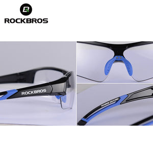 ROCKBROS Photochromic UV400 MTB Eyewear