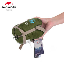 Load image into Gallery viewer, Naturehike Ultralight Waterproof Sleeping Bag LW180 Envelope

