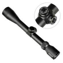 Load image into Gallery viewer, ohhunt 3-9X40  Scope Rangefinder Reticle  or Mil Dot Reticle
