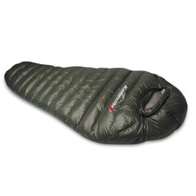 Load image into Gallery viewer, Down Sleeping Bag Winter Camping -15°C
