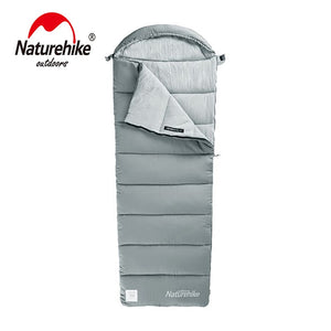 Naturehike Lightweight Washable Cotton Sleeping Bag Spliceable Double Sleeping Bag