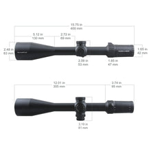 Load image into Gallery viewer, Vector Optics Taurus 5-30x56 First Focal Plane Reticle Long Range Hunting Scope
