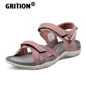 GRITION Womens  Lightweight Sandals Size 40