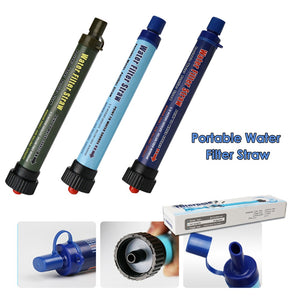 Straw Water Purifier Ultrafiltration System Bottom Thread