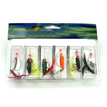 Load image into Gallery viewer, Lot 6pcs  Spinner Baits Set
