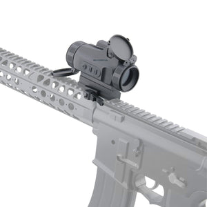 Vector Optics Nautilus GenII QD 1x30  3 MOA Red Dot Reflex Sight With Auto Light Sense AK47 AR 15 9mm