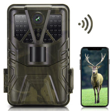 Load image into Gallery viewer, 12MP  HD Trail camera - Card reader purchased separately
