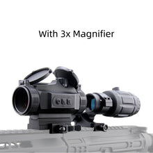 Load image into Gallery viewer, Vector Optics Nautilus GenII QD 1x30  3 MOA Red Dot Reflex Sight With Auto Light Sense AK47 AR 15 9mm
