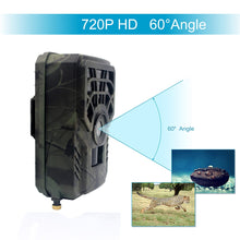 Load image into Gallery viewer, PR300  Trail Camera 0.8s Trigger Time 120 Degrees Night Vision
