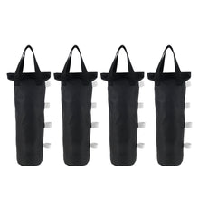 Load image into Gallery viewer, 4pcs Outdoor 420D Oxford Tent Sand Bags Canopy Weights
