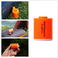 Load image into Gallery viewer, GIGA Pump 2.0 Mini Air Pump Vacuum Pump For Outdoors
