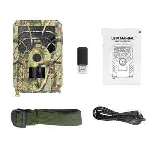 12MP  HD Trail camera - Card reader purchased separately