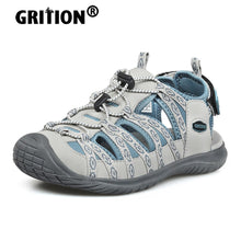 Load image into Gallery viewer, GRITION Women Outdoor Trekking Sandals New Plus Size 41
