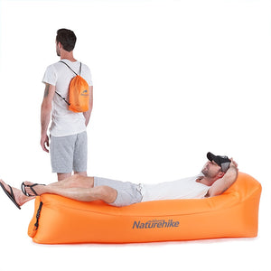 Naturehike Swimming Pool Camping Inflatable Bed/Lounger
