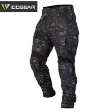 Load image into Gallery viewer, IDOGEAR G3 Multicam Combat Trousers - maxoutdoorgearandgadgets
