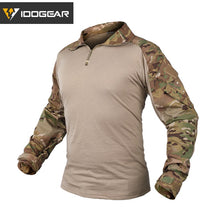 Load image into Gallery viewer, IDOGEAR G3 shirt hunting clothes Paintball Combat Gen3 Shirt Military Airsoft Tactical Camo MultiCam CP Army 3101 - maxoutdoorgearandgadgets
