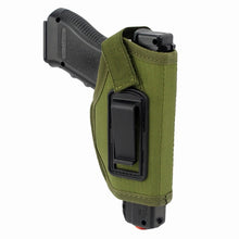 Load image into Gallery viewer, Neoprene Universal IWB Handgun Holster for Concealed Carry - maxoutdoorgearandgadgets
