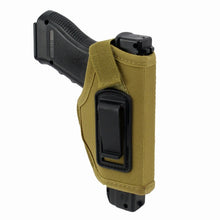 Load image into Gallery viewer, Neoprene Universal IWB Handgun Holster for Concealed Carry - maxoutdoorgearandgadgets
