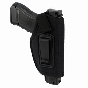 Neoprene Universal IWB Handgun Holster for Concealed Carry - maxoutdoorgearandgadgets