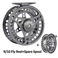 Load image into Gallery viewer, Goture 3/4 5/6 7/8 9/10 WT Fly Fishing Reels - maxoutdoorgearandgadgets

