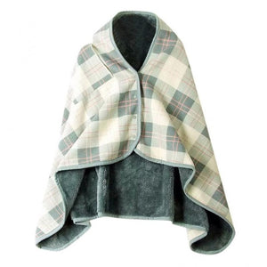Fleece Hoodie Blanket - maxoutdoorgearandgadgets