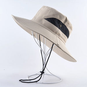 Sun hats Wide Brim Anti-UV - maxoutdoorgearandgadgets