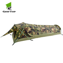 Load image into Gallery viewer, Ultralight Waterproof One Person 3 Season Bivy with Mosquito Net - maxoutdoorgearandgadgets
