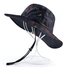 Load image into Gallery viewer, Sun hats Wide Brim Anti-UV - maxoutdoorgearandgadgets
