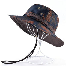 Load image into Gallery viewer, Sun hats Wide Brim Anti-UV - maxoutdoorgearandgadgets
