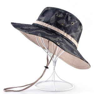 Sun hats Wide Brim Anti-UV - maxoutdoorgearandgadgets