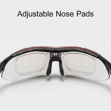 Load image into Gallery viewer, ROCKBROS Photochromic Lightweight Eyewear Myopia Frame  UV400 - maxoutdoorgearandgadgets
