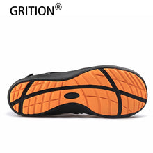 Load image into Gallery viewer, GRITION Men Close Toe Sandals - maxoutdoorgearandgadgets
