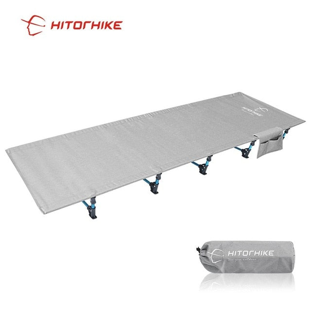 Ultralight Folding Cot 330 ibs max - maxoutdoorgearandgadgets