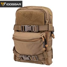 Load image into Gallery viewer, IDOGEAR Mini Hydration Backpack - Molle Hydration Assault  Pouch - maxoutdoorgearandgadgets
