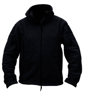 Men's Winter Fleece Jacket - maxoutdoorgearandgadgets