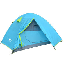 Load image into Gallery viewer, 1-3 Person Backpacking Tent, Double Layer Waterproof - maxoutdoorgearandgadgets
