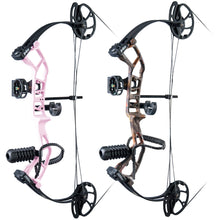 Load image into Gallery viewer, Compound Bow Full Package,10-40 lbs , Up to 290 fps - maxoutdoorgearandgadgets

