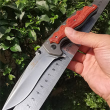 Load image into Gallery viewer, High Hardness EDC Flipper Knife 4.5 inch Blade - maxoutdoorgearandgadgets
