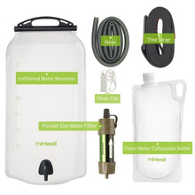 Load image into Gallery viewer, Gravity Water Filter System 2000 L - maxoutdoorgearandgadgets

