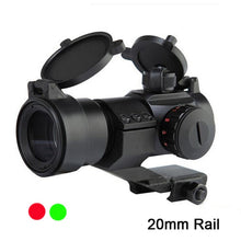 Load image into Gallery viewer, M3 Optical Holographic Red Green Dot Reticle Collimator Sight - maxoutdoorgearandgadgets
