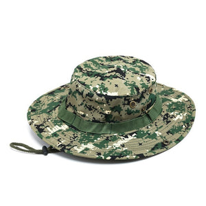 Breathable Camouflage Boonie Hats - maxoutdoorgearandgadgets