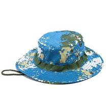 Load image into Gallery viewer, Breathable Camouflage Boonie Hats - maxoutdoorgearandgadgets
